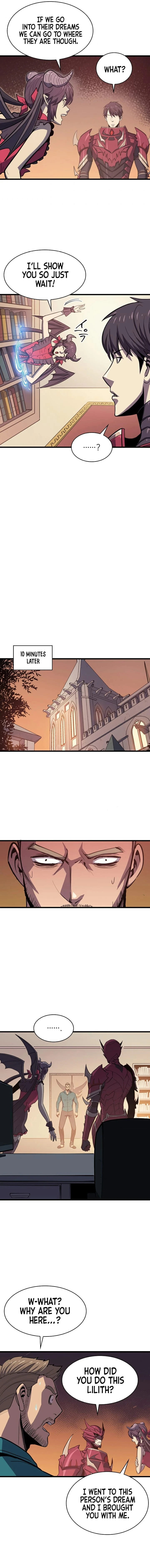 Max Level Returner chapter 32 page 3