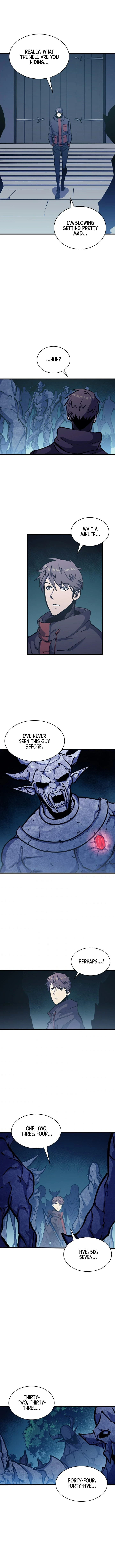 Max Level Returner chapter 38 page 6