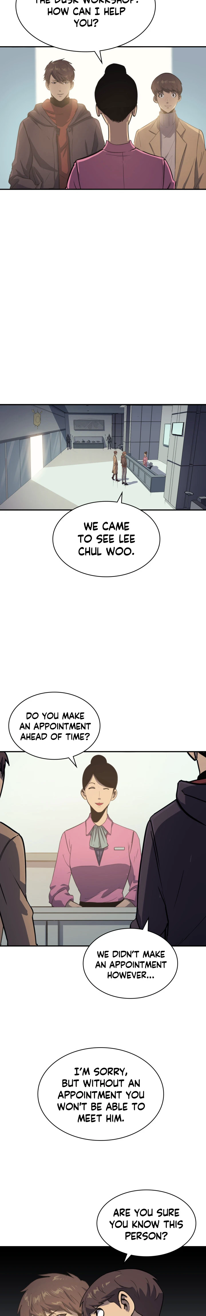 Max Level Returner chapter 5 page 5