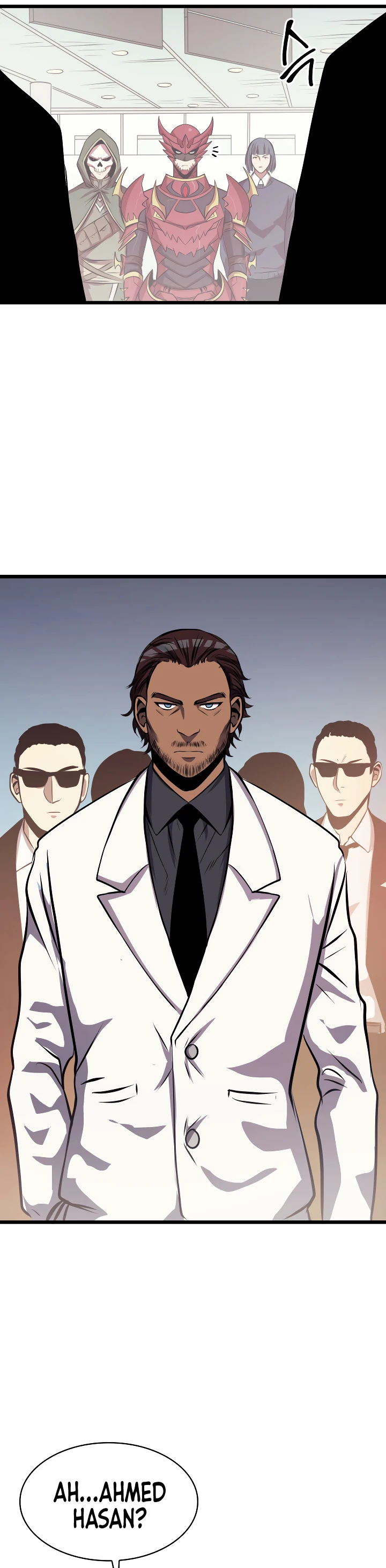 Max Level Returner chapter 55 page 7