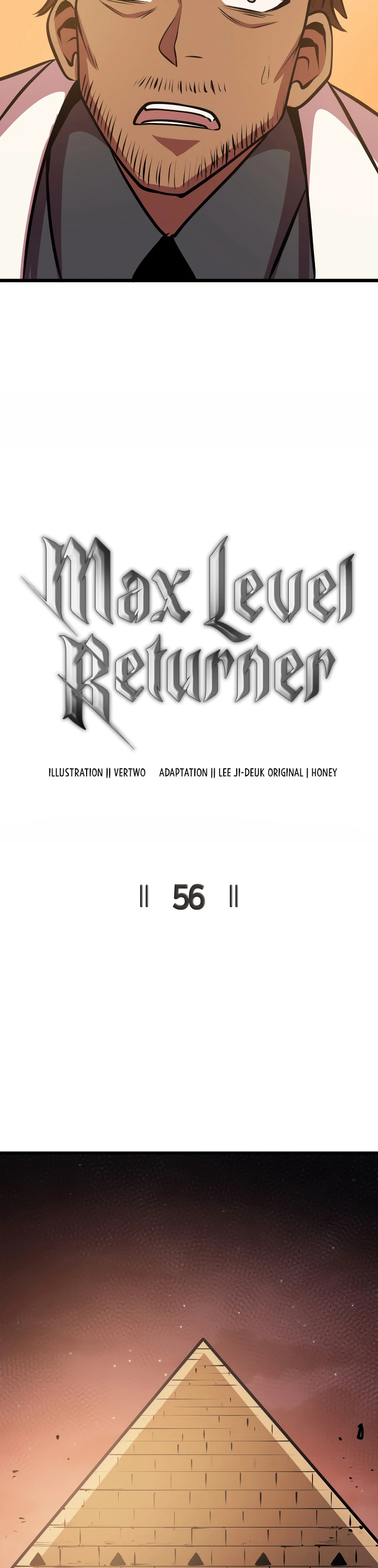 Max Level Returner chapter 56 page 4