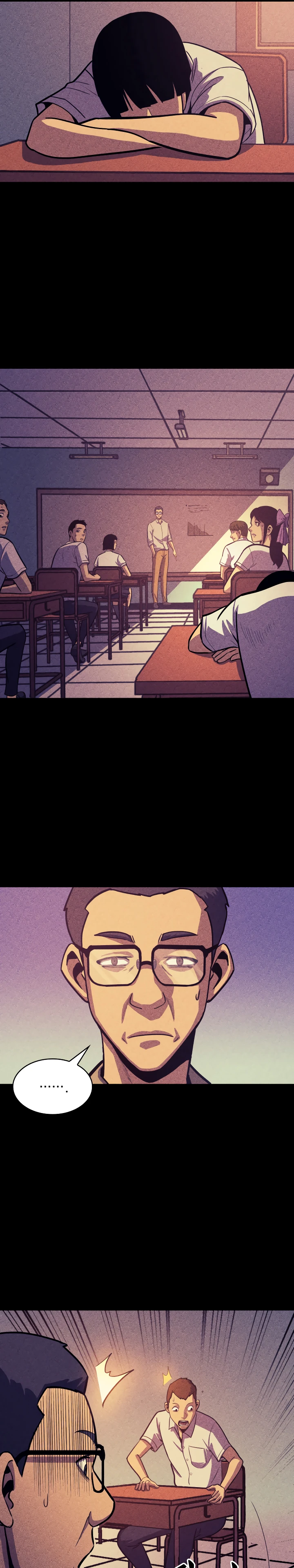 Max Level Returner chapter 58 page 4