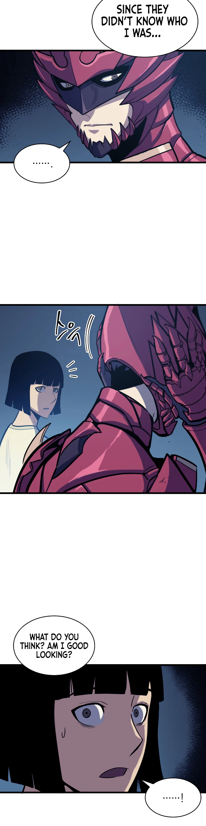 Max Level Returner chapter 58 page 7
