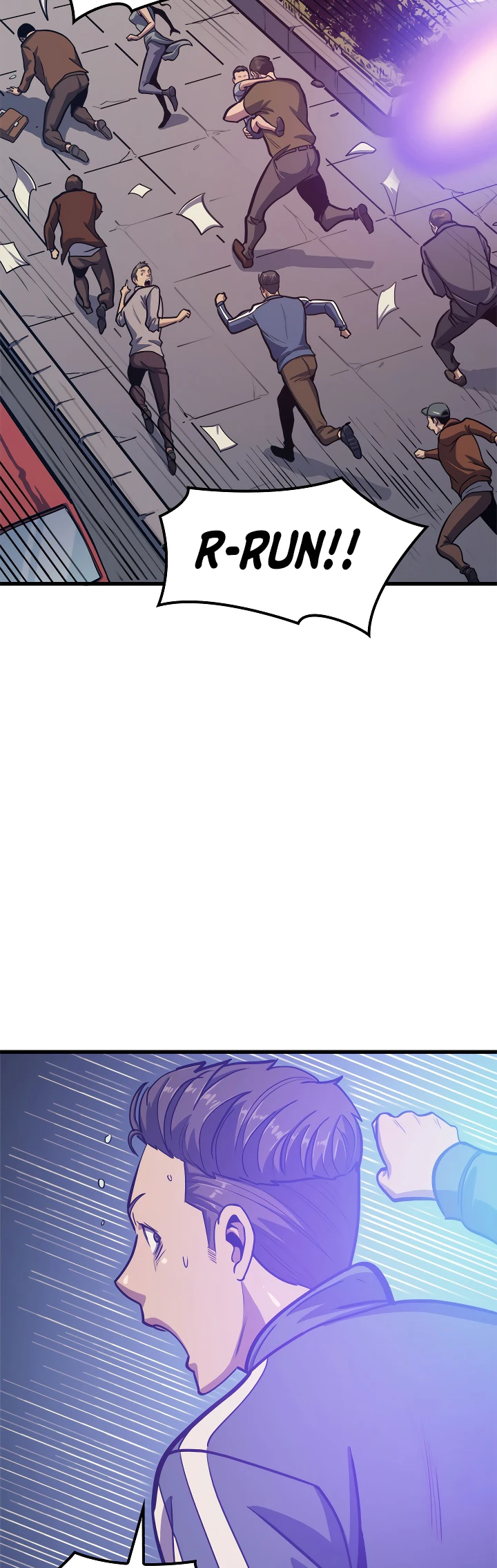Max Level Returner chapter 68 page 3