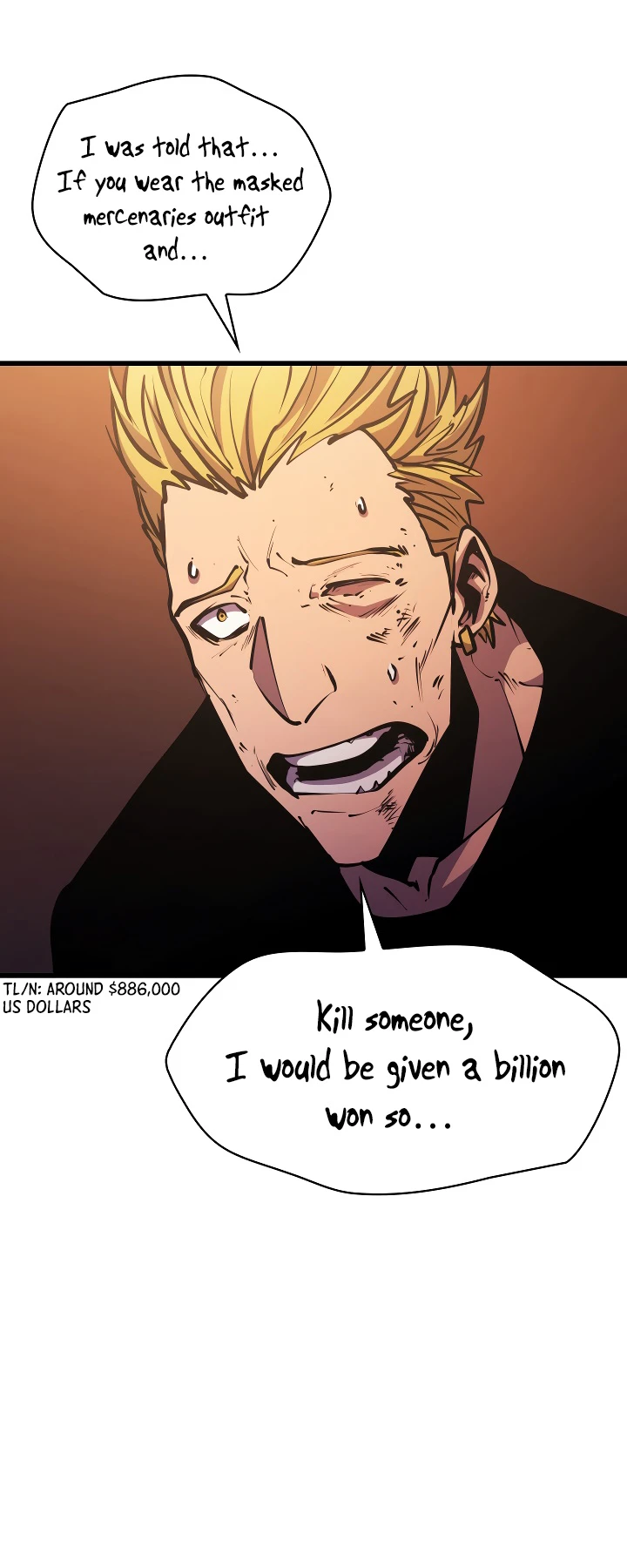 Max Level Returner chapter 70 page 5