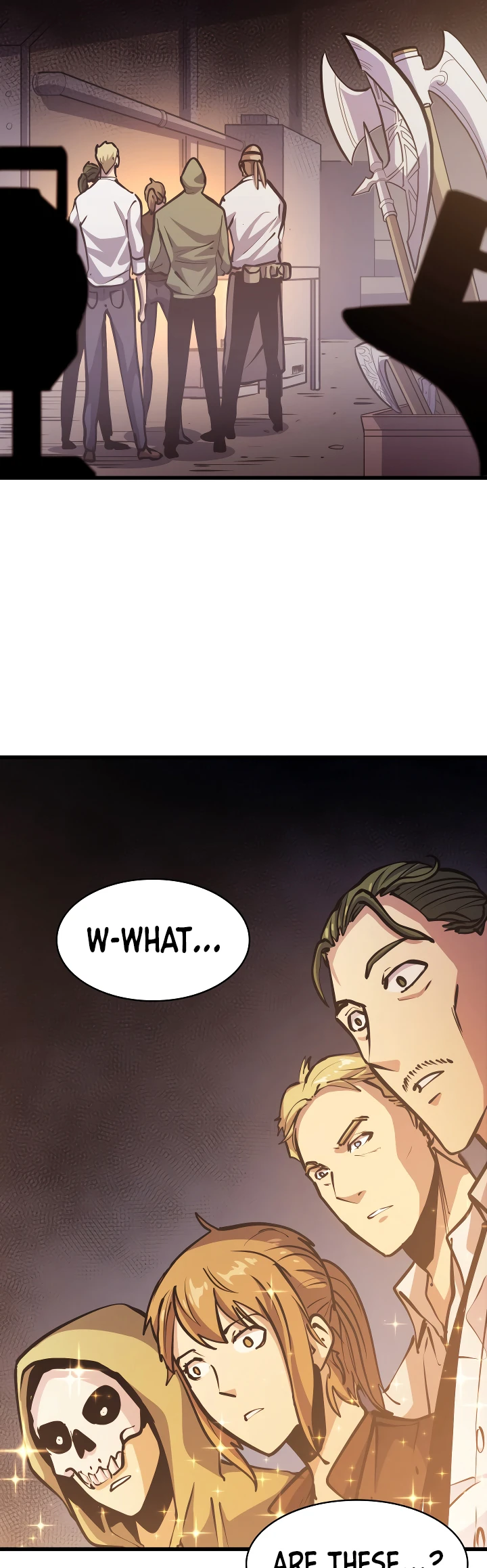 Max Level Returner chapter 71 page 3