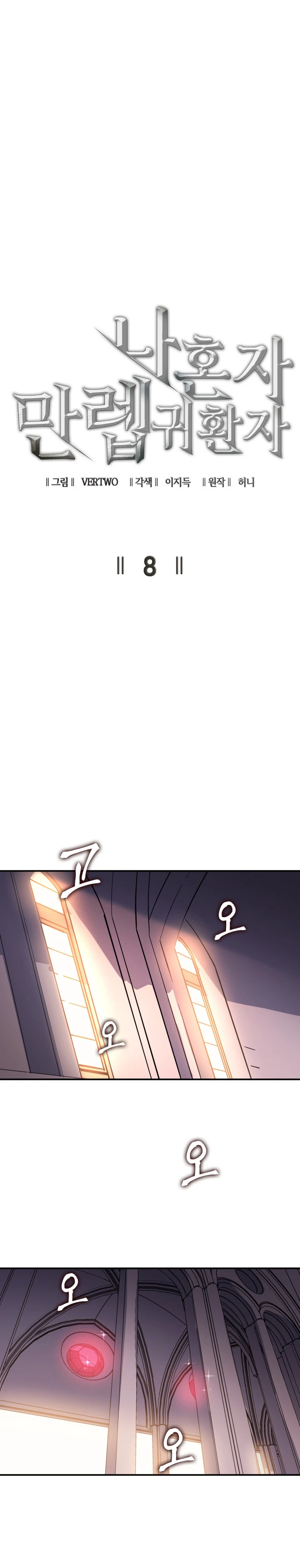 Max Level Returner chapter 8 page 3