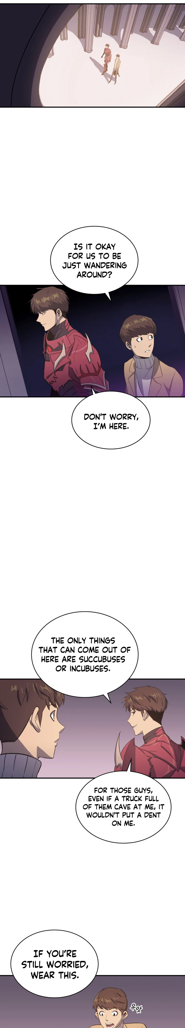 Max Level Returner chapter 8 page 5