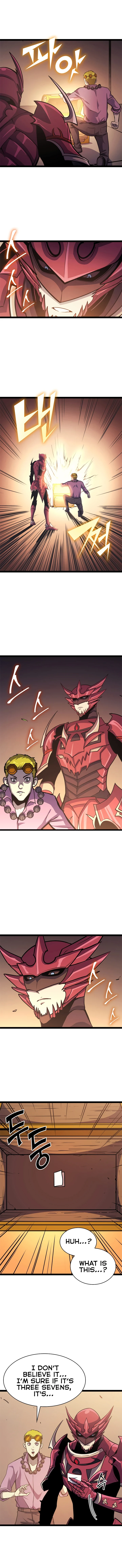 Max Level Returner chapter 87 page 8