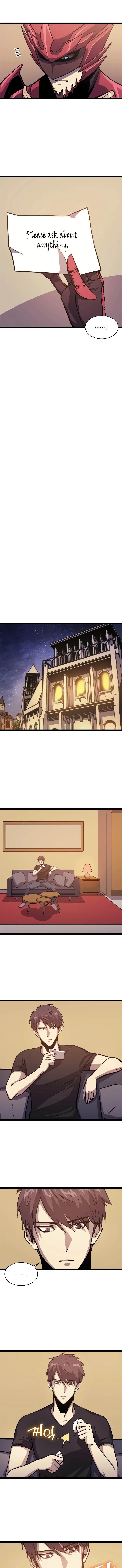 Max Level Returner chapter 87 page 9