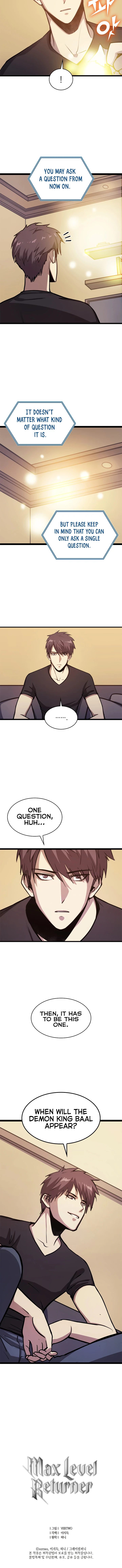 Max Level Returner chapter 87 page 10