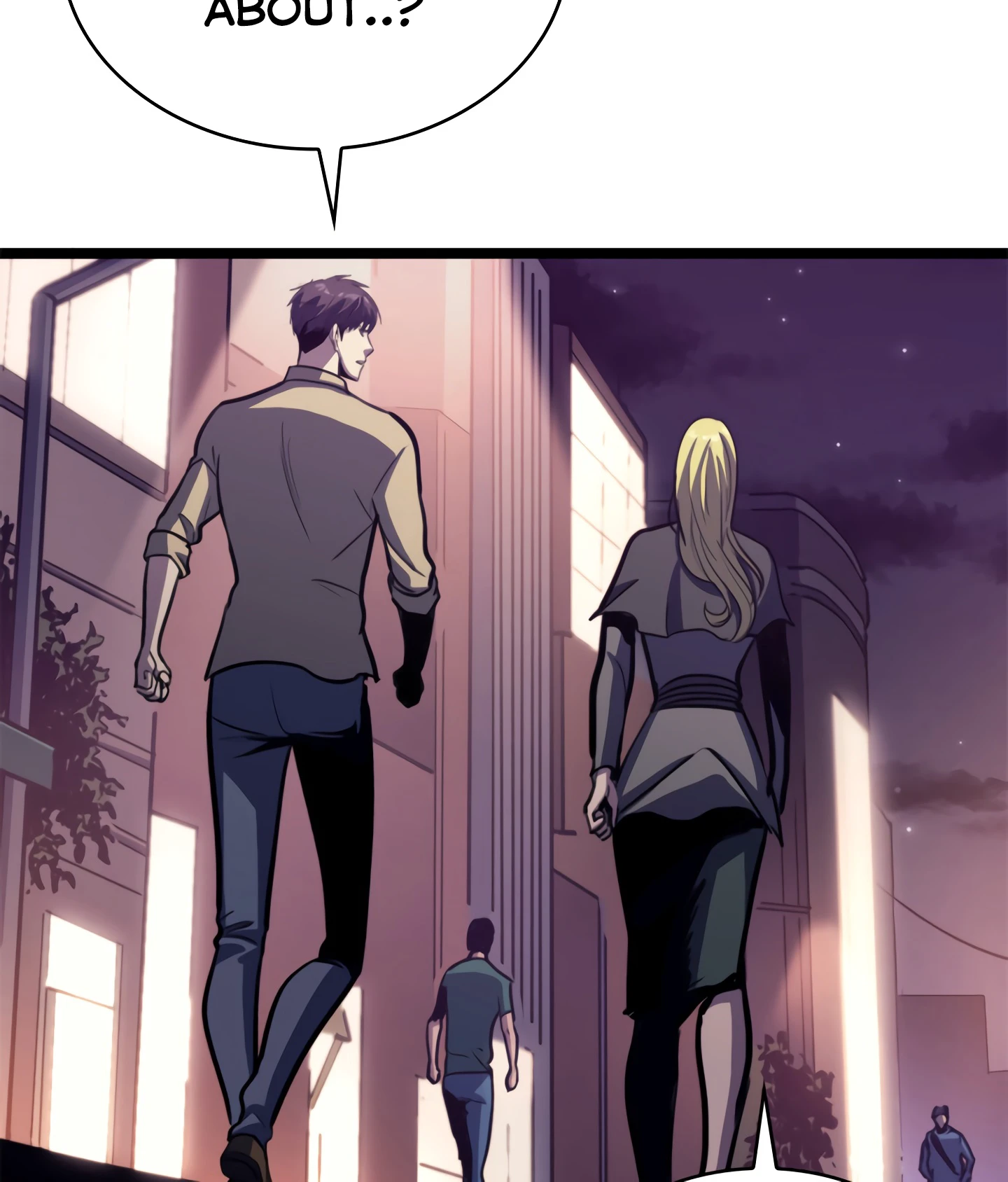 Max Level Returner chapter 88 page 25