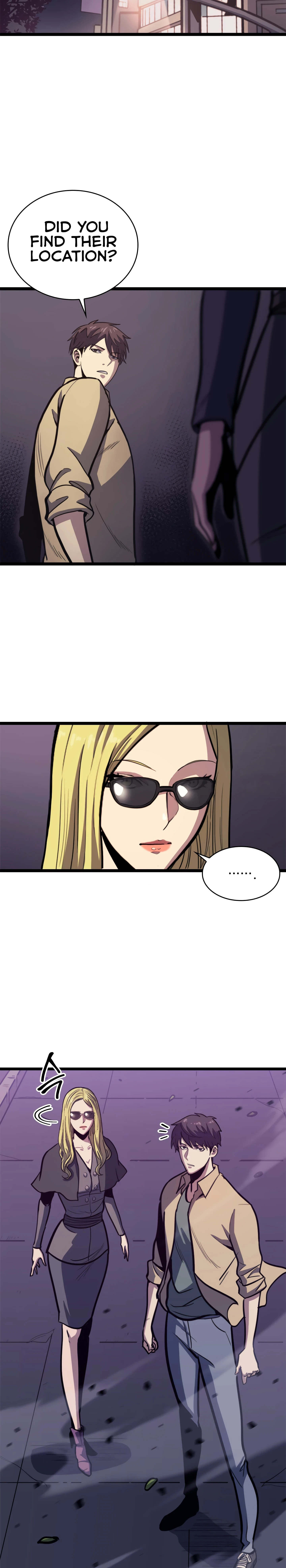 Max Level Returner chapter 88 page 27