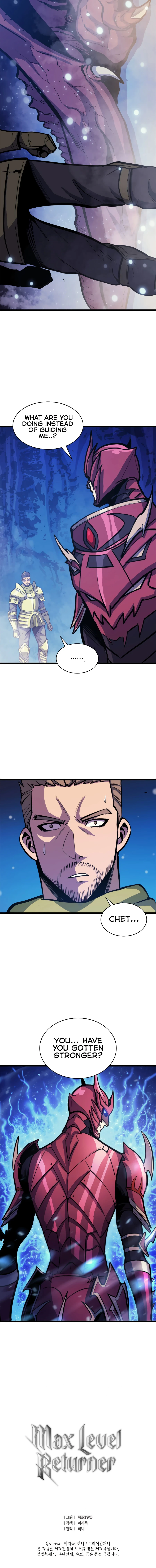 Max Level Returner chapter 90 page 11