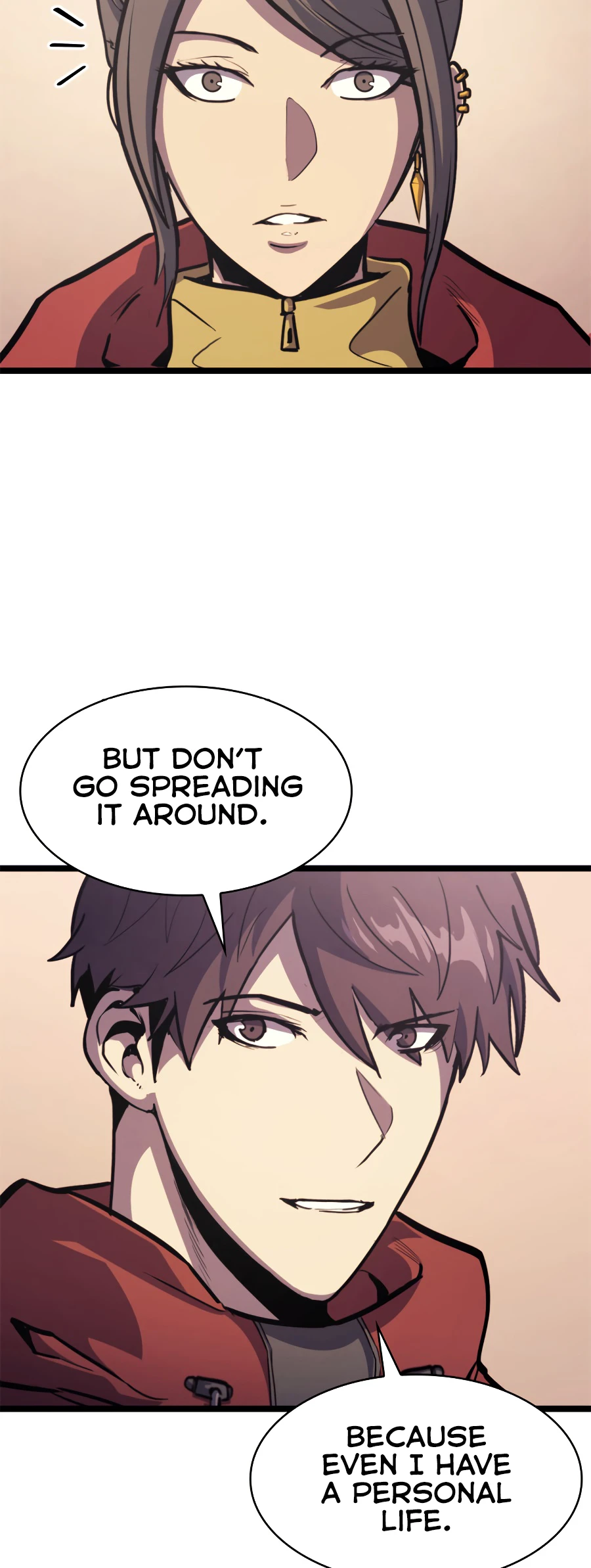 Max Level Returner chapter 98 page 3