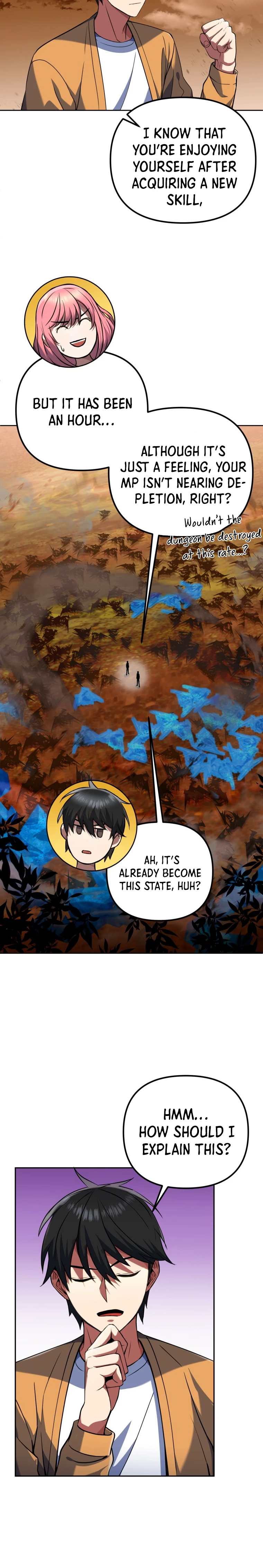 Maxed Out Leveling chapter 10 page 5