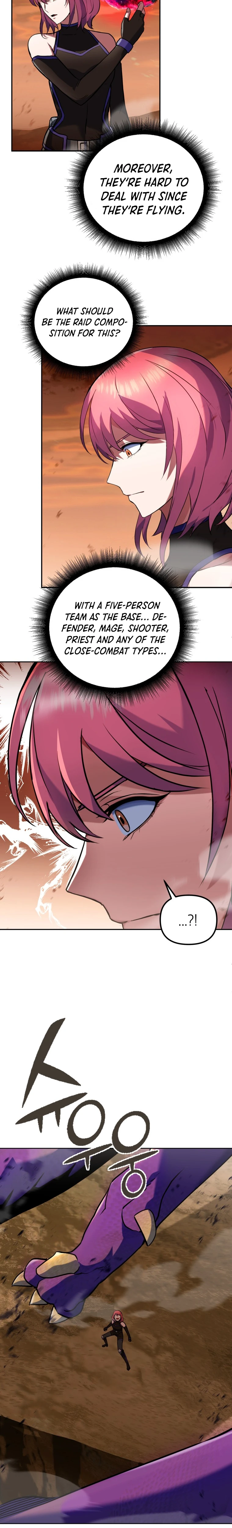 Maxed Out Leveling chapter 10 page 9