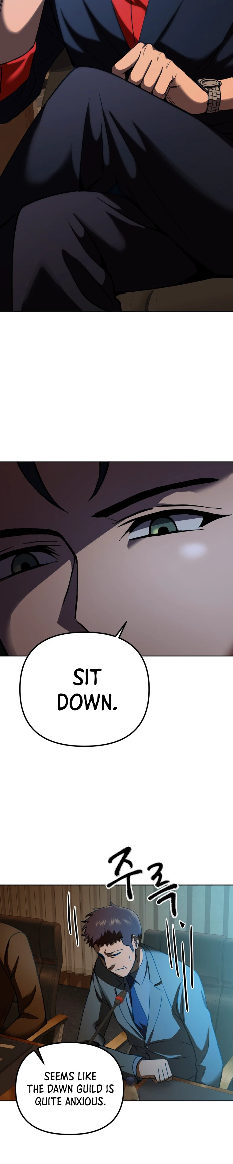 Maxed Out Leveling chapter 11 page 16