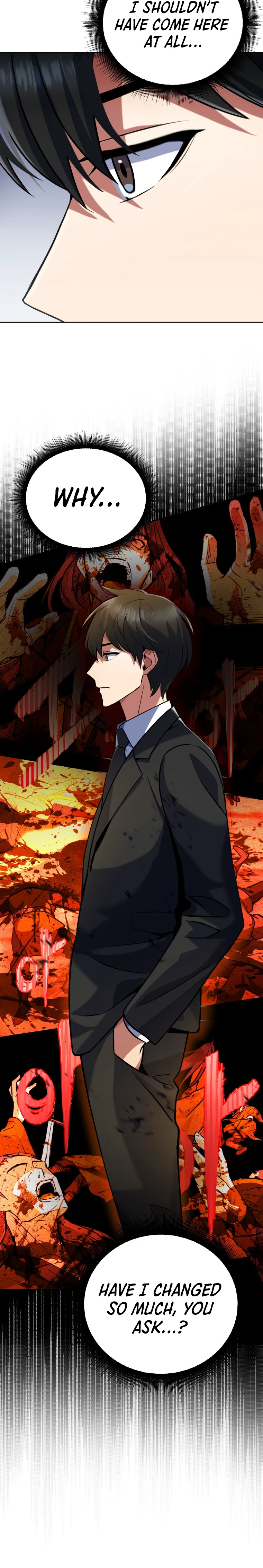 Maxed Out Leveling chapter 12 page 15