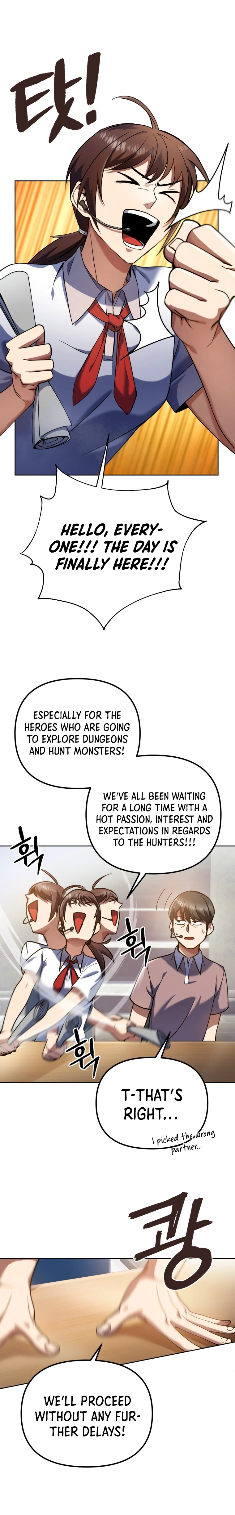 Maxed Out Leveling chapter 13 page 5