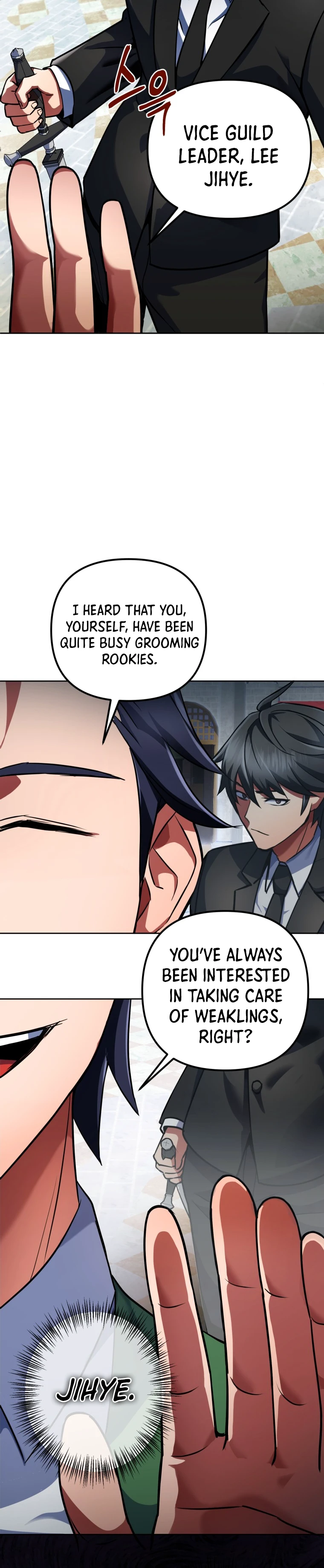 Maxed Out Leveling chapter 13 page 13