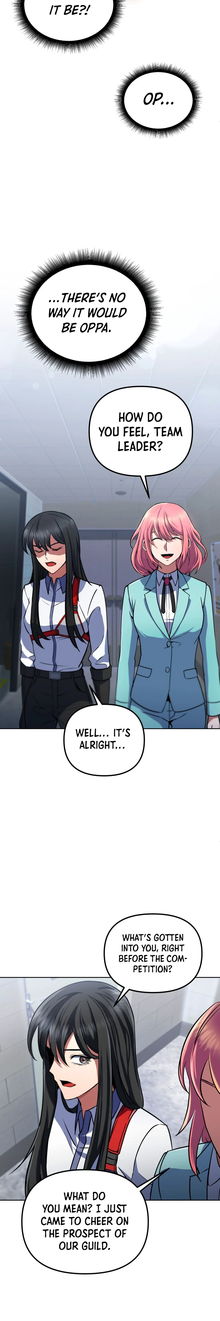 Maxed Out Leveling chapter 14 page 7