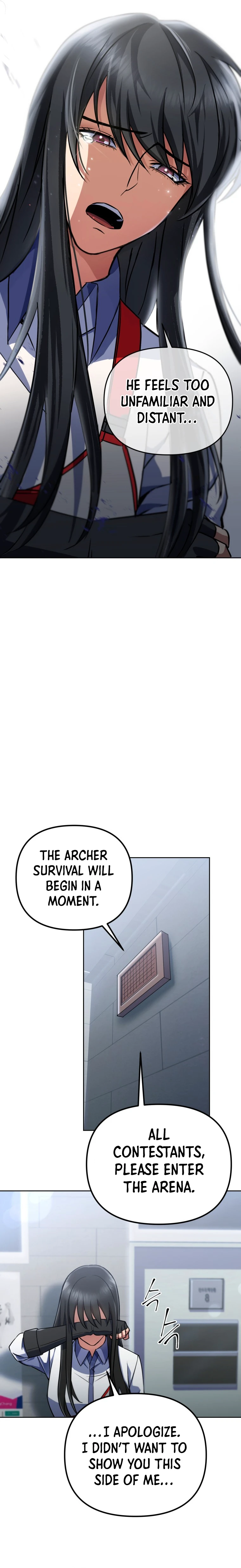 Maxed Out Leveling chapter 14 page 9