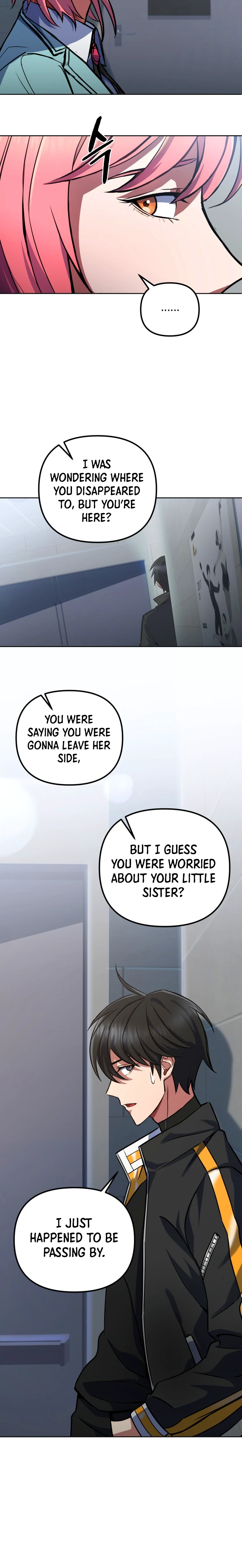 Maxed Out Leveling chapter 14 page 11