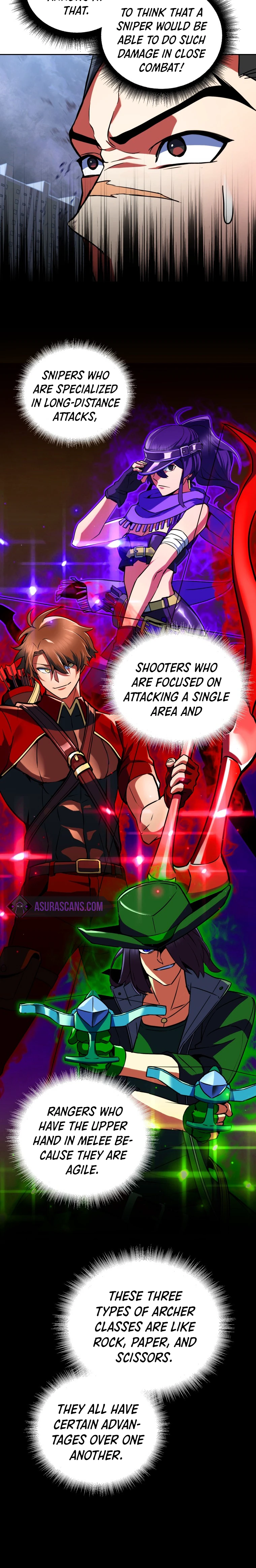 Maxed Out Leveling chapter 16 page 3