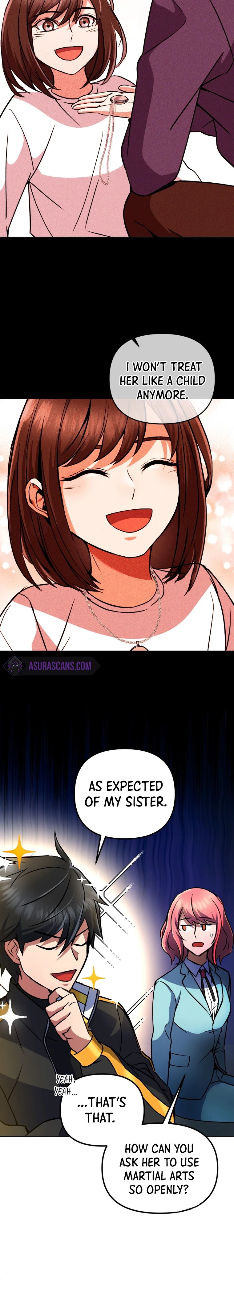 Maxed Out Leveling chapter 16 page 11