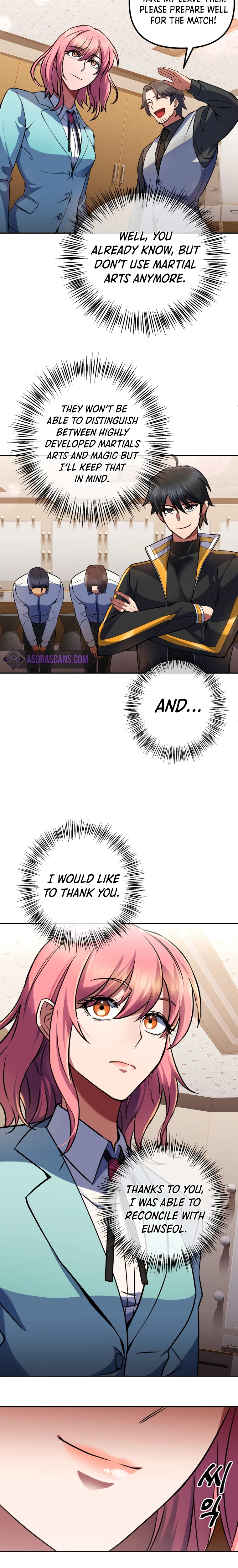Maxed Out Leveling chapter 17 page 7