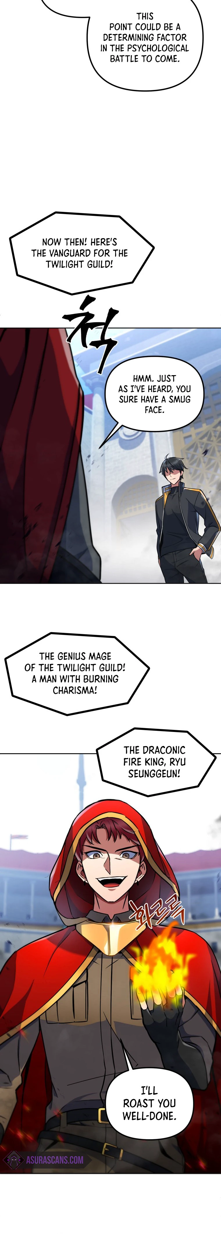 Maxed Out Leveling chapter 18 page 3