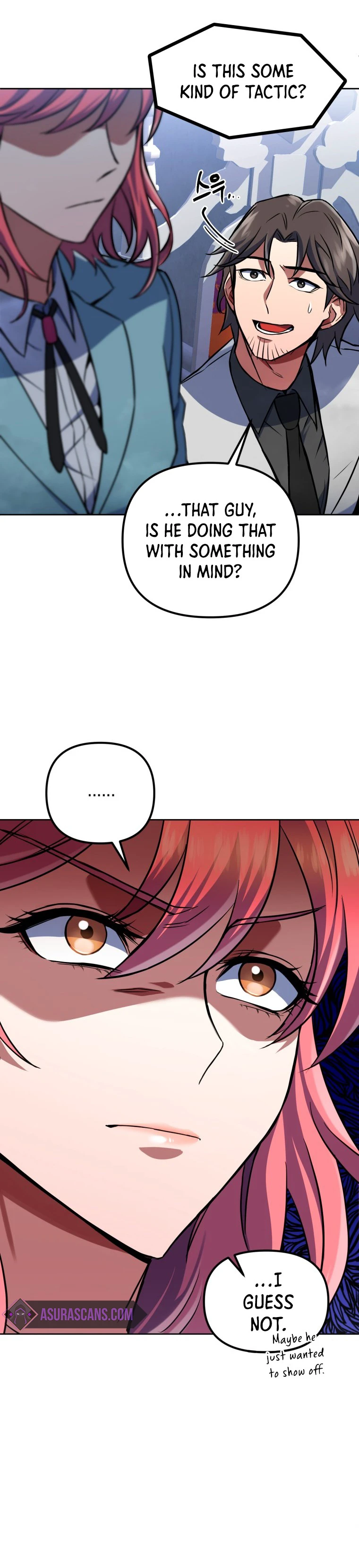 Maxed Out Leveling chapter 18 page 5