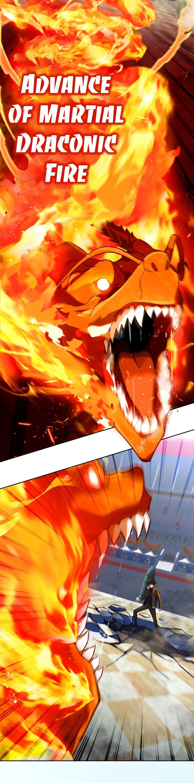 Maxed Out Leveling chapter 18 page 11