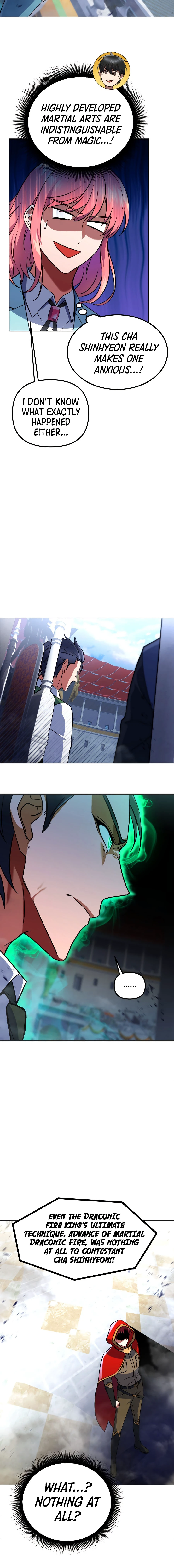 Maxed Out Leveling chapter 19 page 3