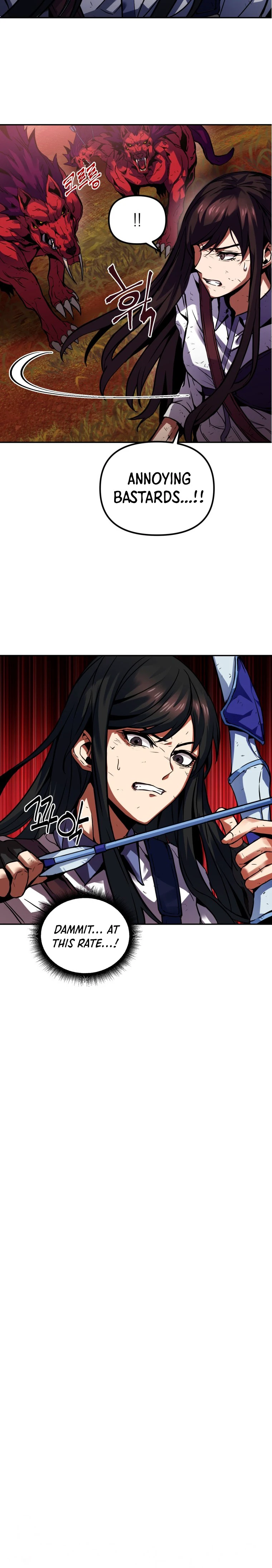 Maxed Out Leveling chapter 2 page 5