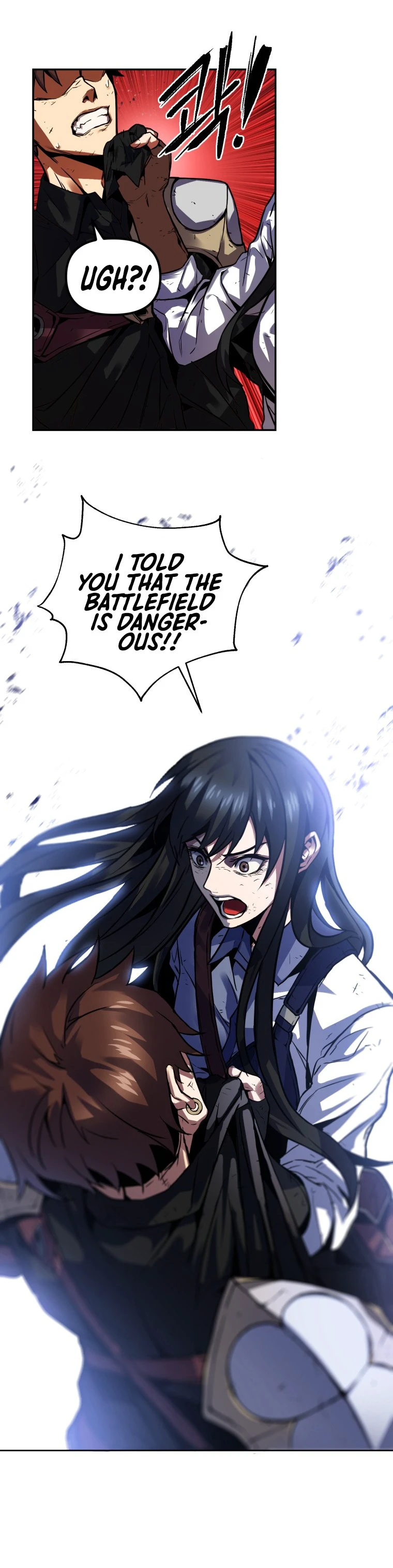 Maxed Out Leveling chapter 2 page 7