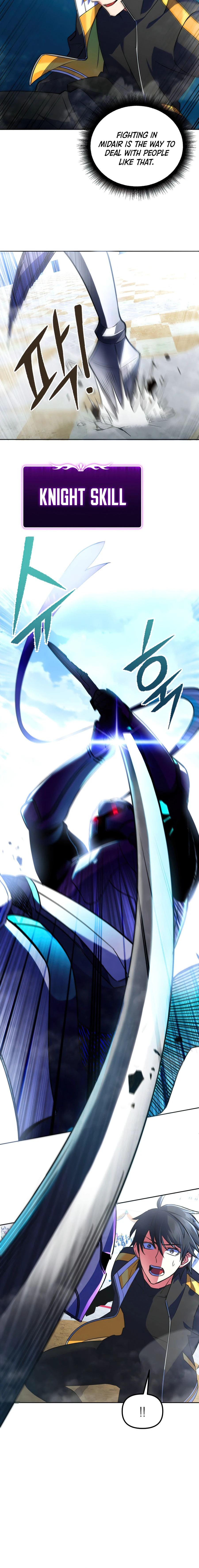Maxed Out Leveling chapter 20 page 5