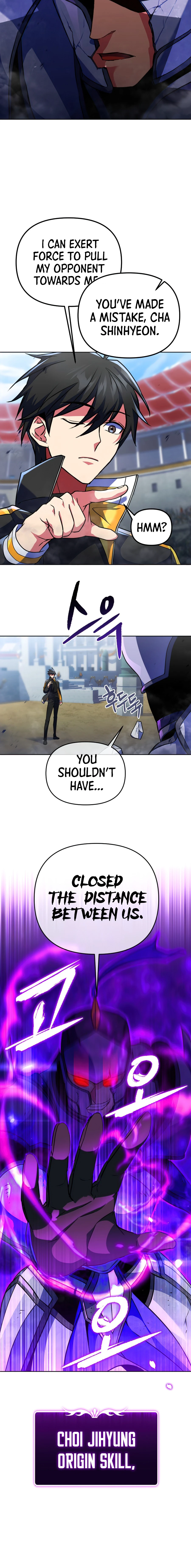 Maxed Out Leveling chapter 20 page 11