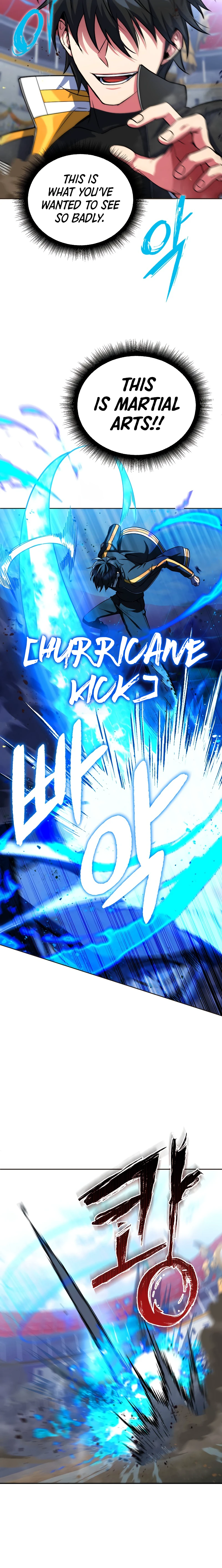 Maxed Out Leveling chapter 21 page 9