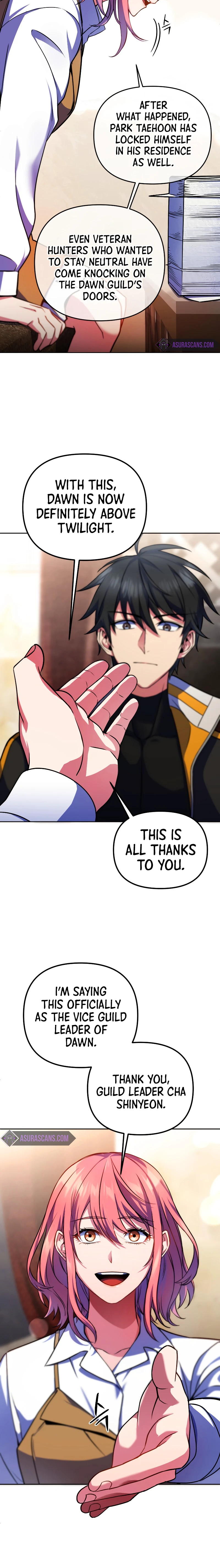 Maxed Out Leveling chapter 22 page 5