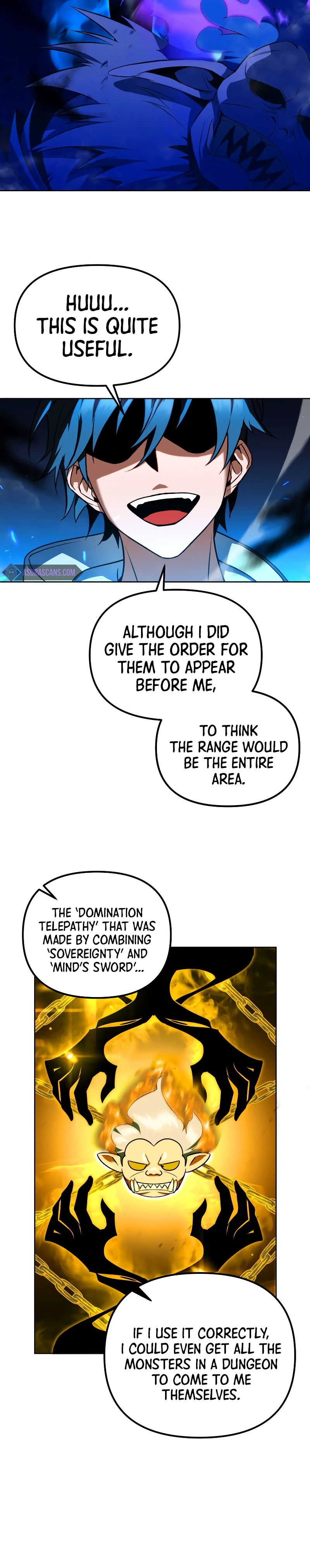 Maxed Out Leveling chapter 25 page 7