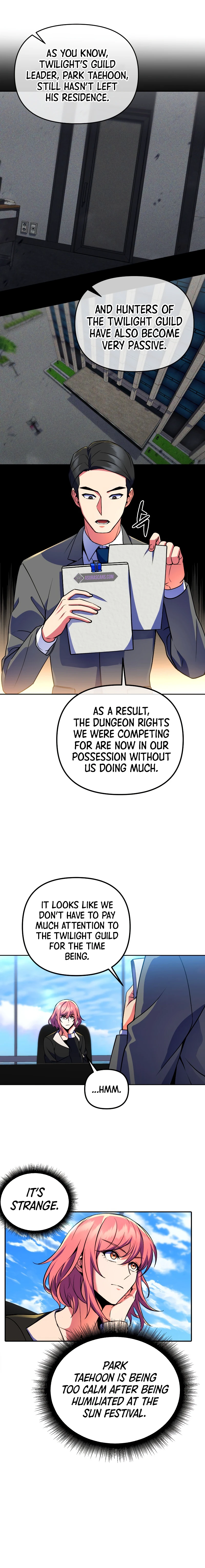 Maxed Out Leveling chapter 25 page 9