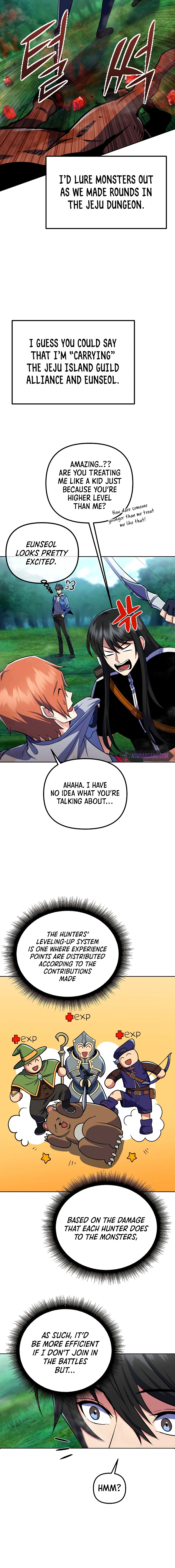 Maxed Out Leveling chapter 26 page 5