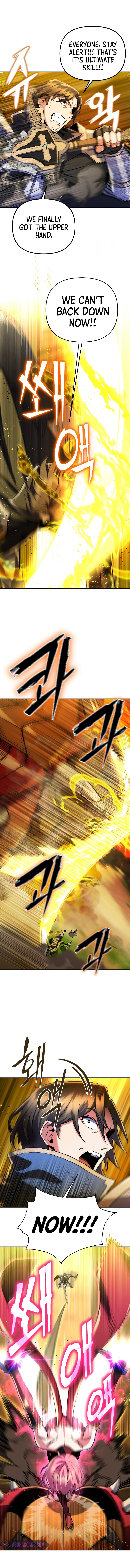 Maxed Out Leveling chapter 27 page 8