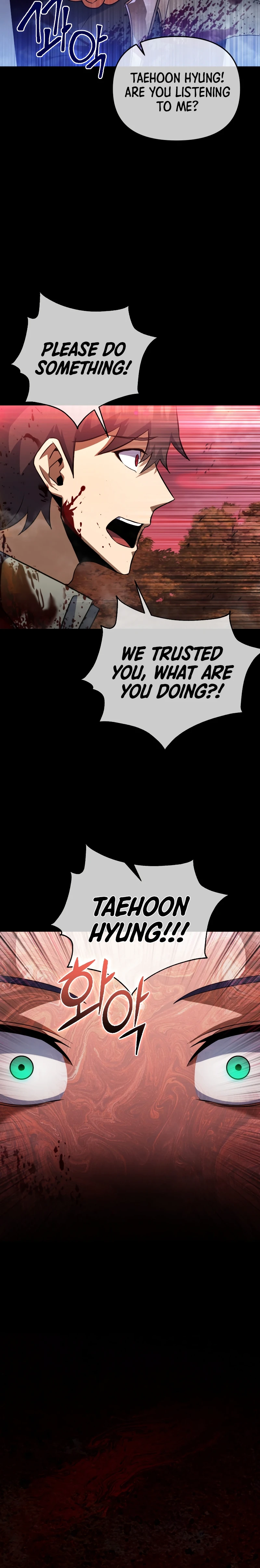 Maxed Out Leveling chapter 28 page 9