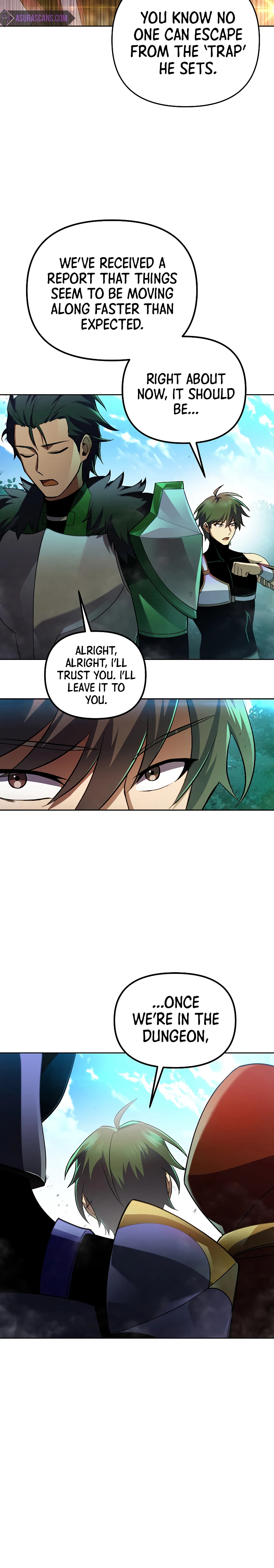 Maxed Out Leveling chapter 29 page 3