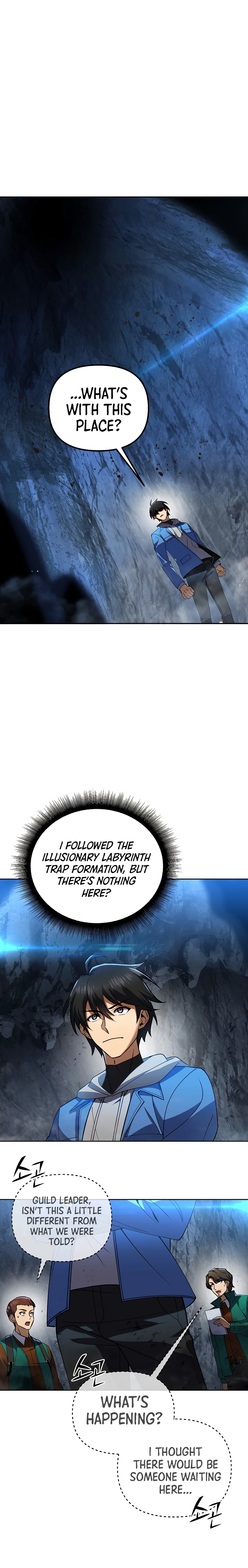 Maxed Out Leveling chapter 29 page 5