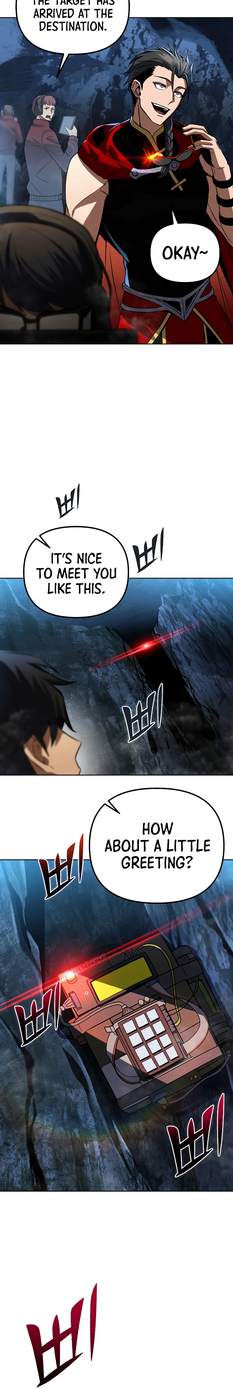 Maxed Out Leveling chapter 29 page 7