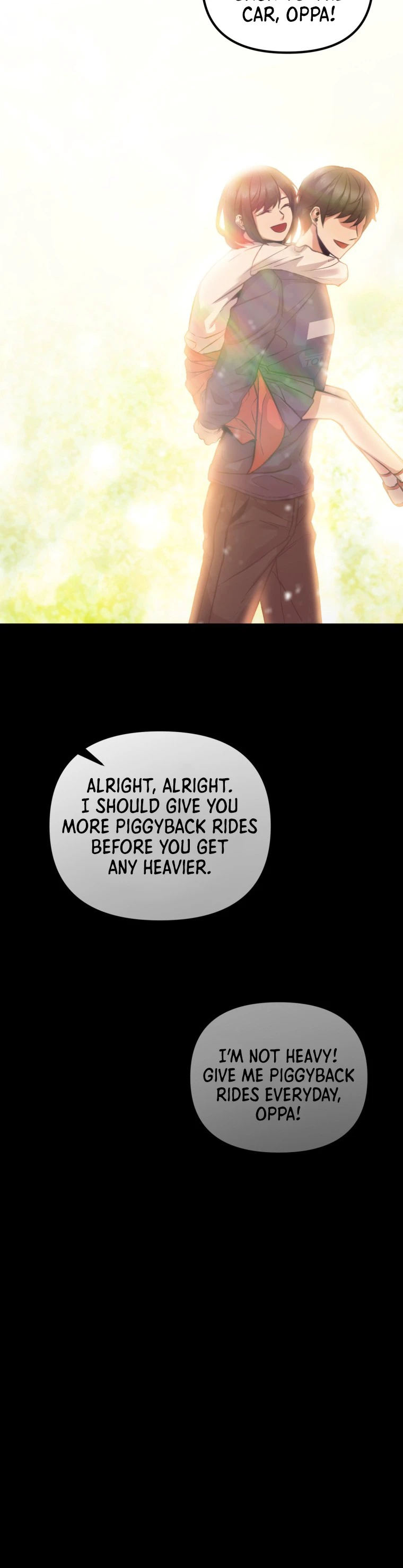 Maxed Out Leveling chapter 3 page 3